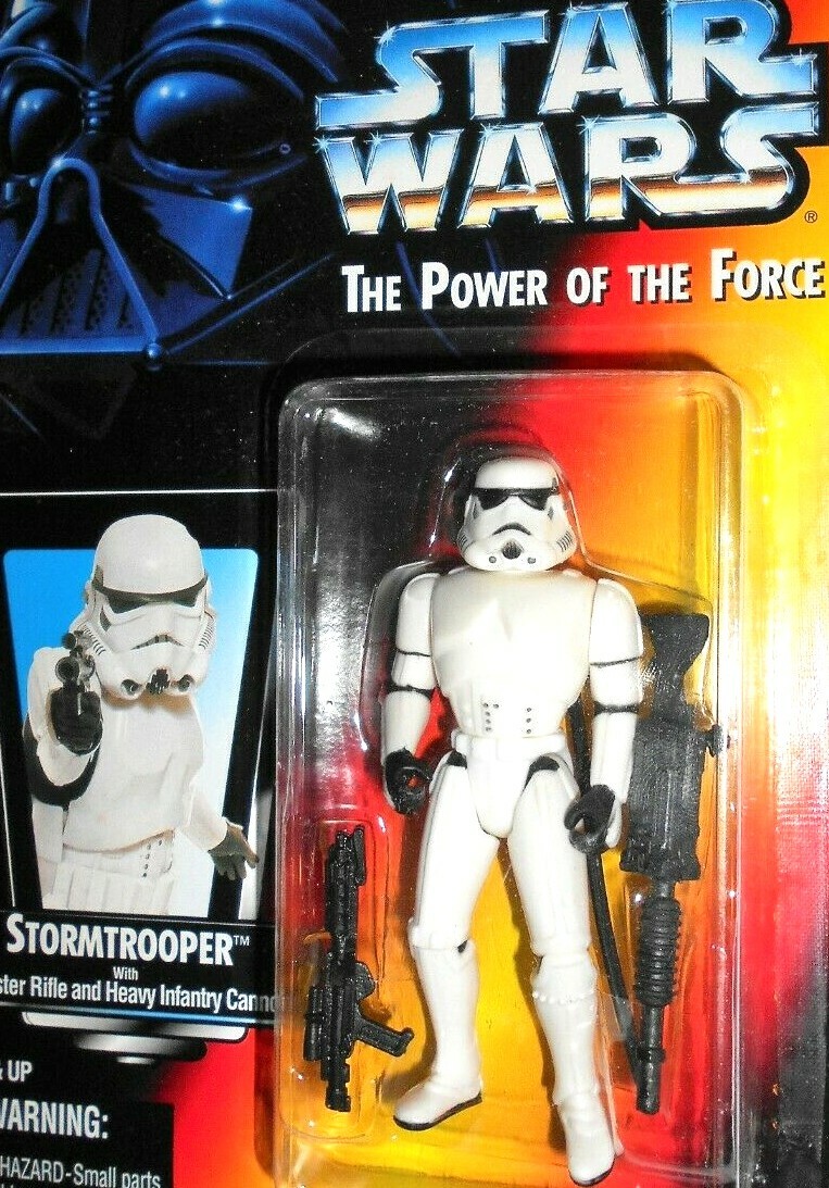 The Stormtrooper That Rekindled What Never Left&nbsp;Me