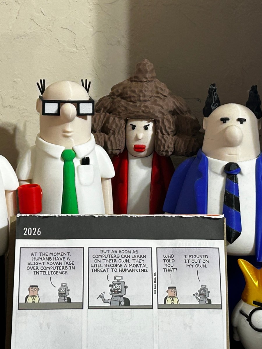 It’ll be great… so long as you remember to&nbsp;play!