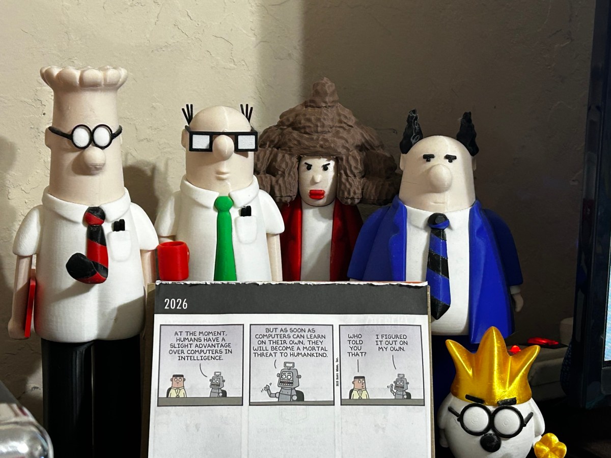 It’ll be great… so long as you remember to&nbsp;play!